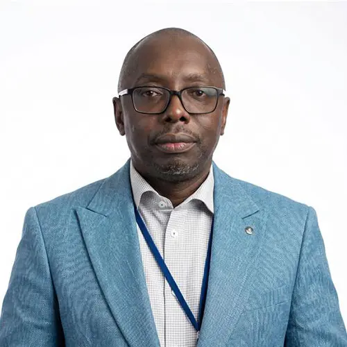 Dr. Geraldo Ramos portrait